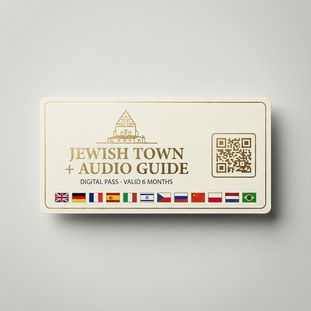 Jewish Town + Audio Guide
