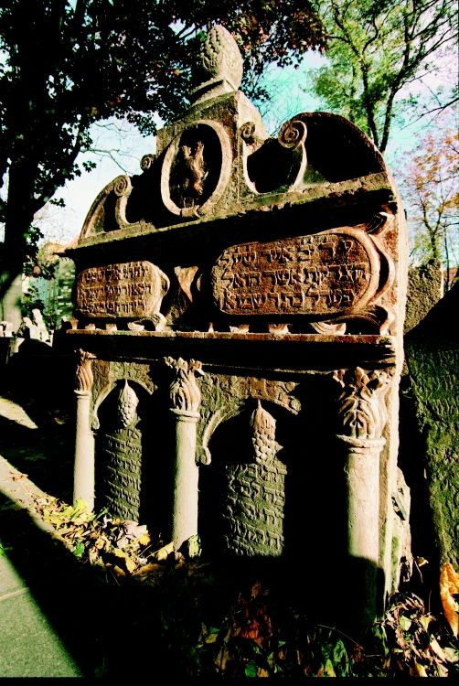 Jewish Town + Audio Guide