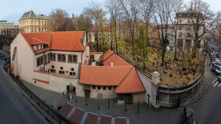 Jewish Town + Audio Guide