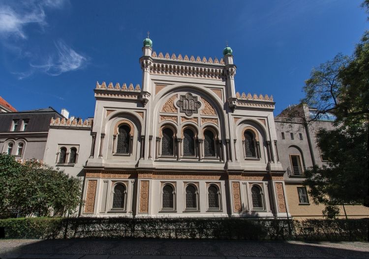 Jewish Town + Audio Guide